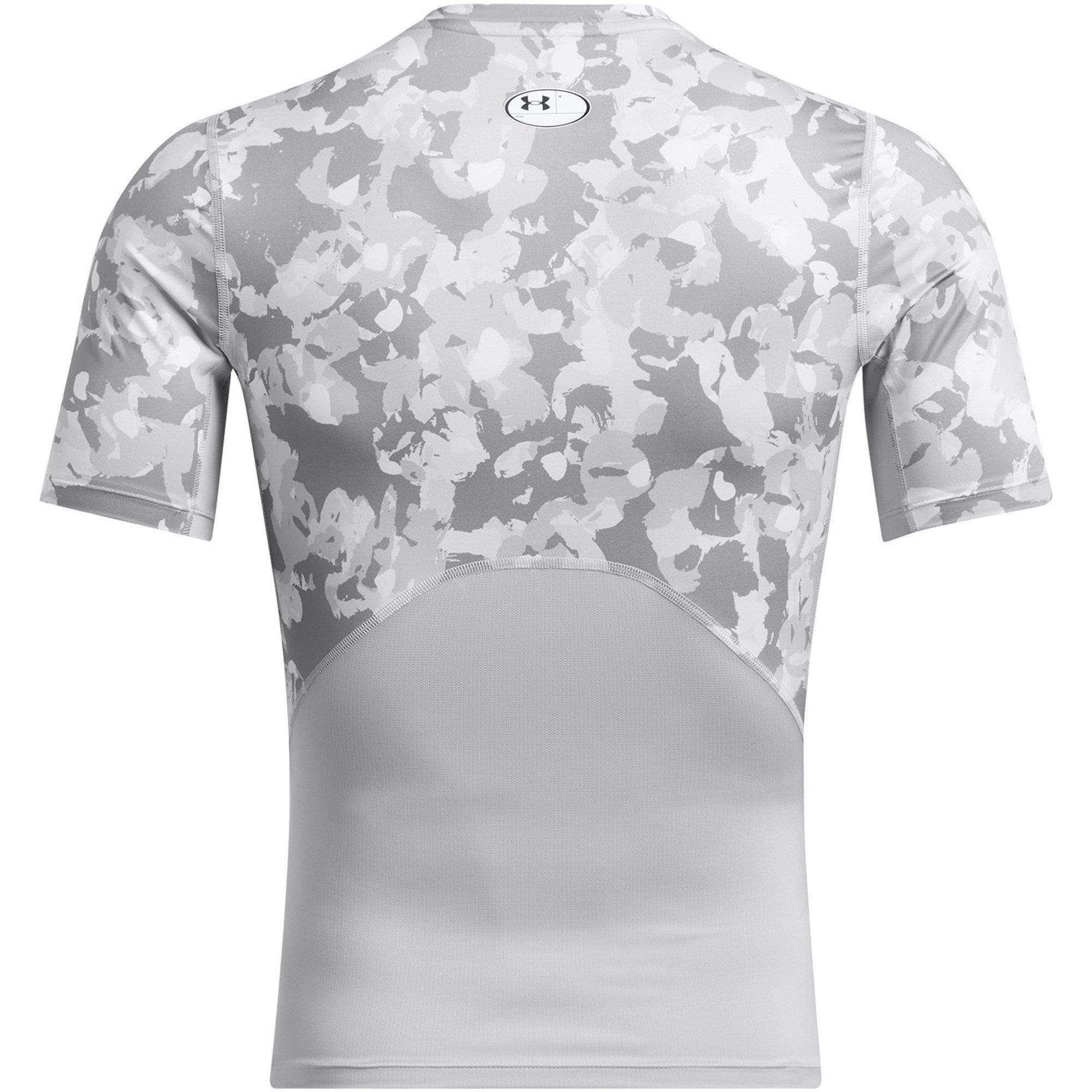 Grigio Moda - Under Armour - UA HeatGear® Printed Short Sleeve Mens - 5