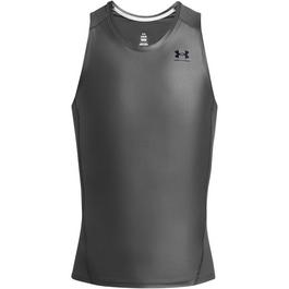 Under hovr armour Under hovr armour Ua Hg Isochill Comp Tank Baselayer Top Mens