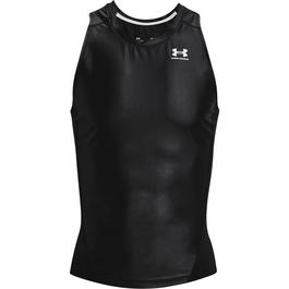 Under hovr armour Under hovr armour Ua Hg Isochill Comp Tank Baselayer Top Mens