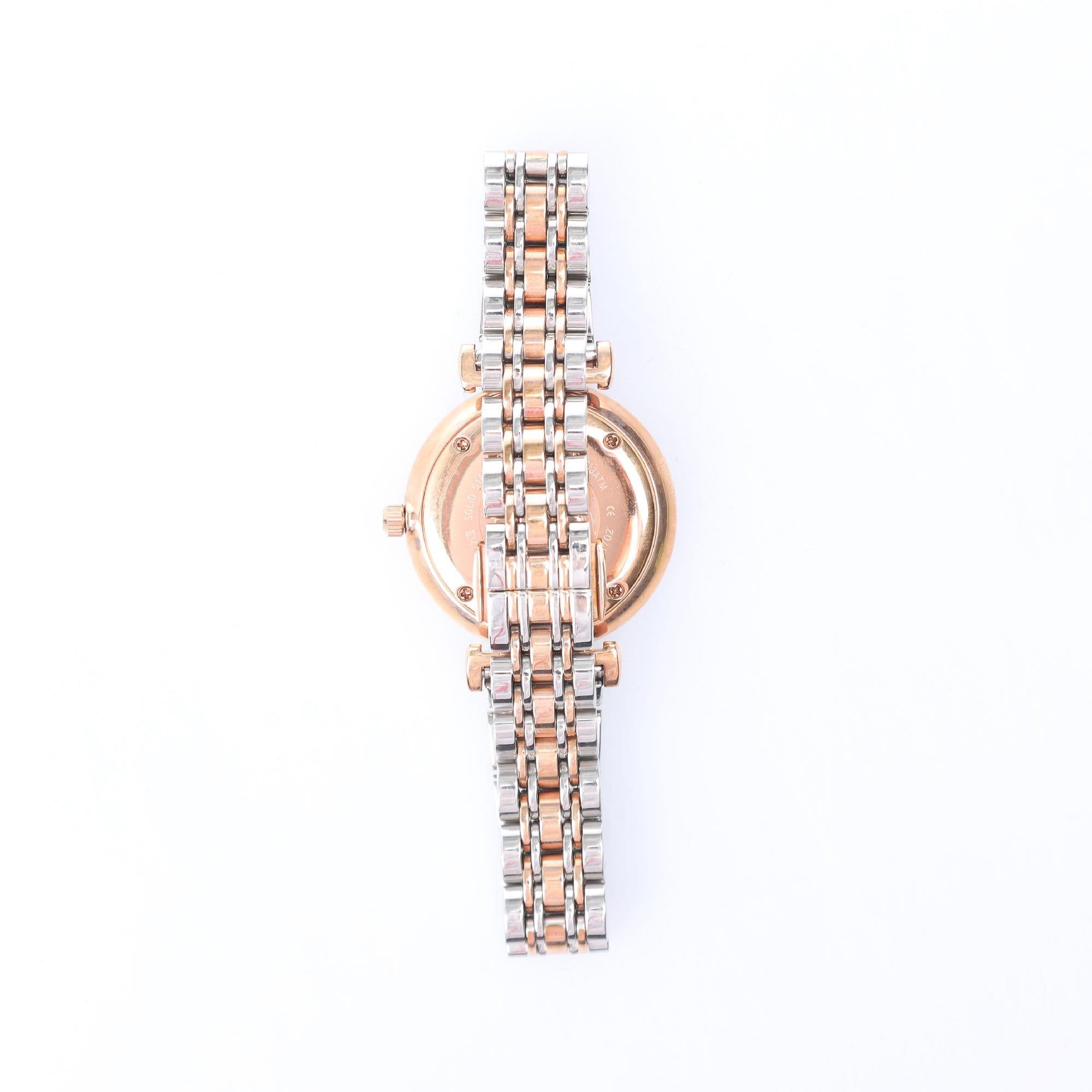 White - Emporio Armani - Watch - 4