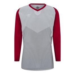 Umbro pro Long Sleeve Baselayer Top Mens