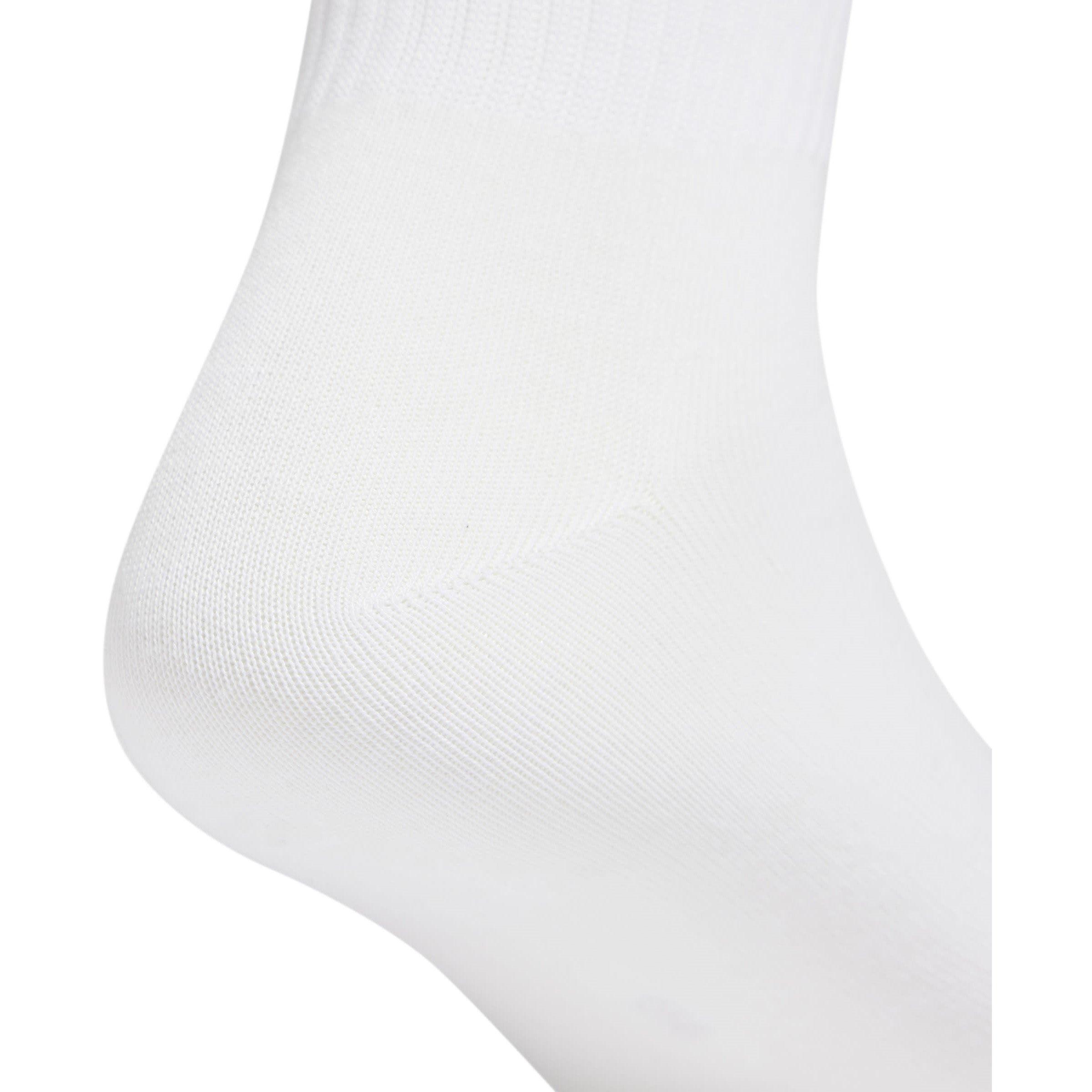 Wit - adidas - Double Crew Football Socks - 3