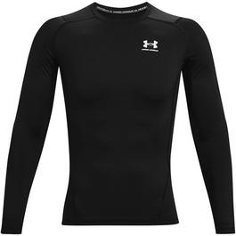 Under Armour Heat Gear Mens Base Layer Top