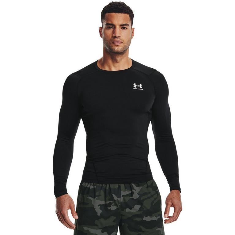 Under Armour, Heat Gear Mens Base Layer Top