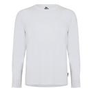 Blanc - Lonsdale - Emporio Armani textured button-down jacket - 1