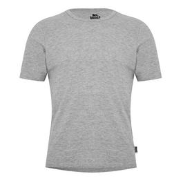 Lonsdale Single T Shirt Mens