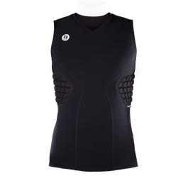 G Form Xacus long-sleeved cotton polo shirt