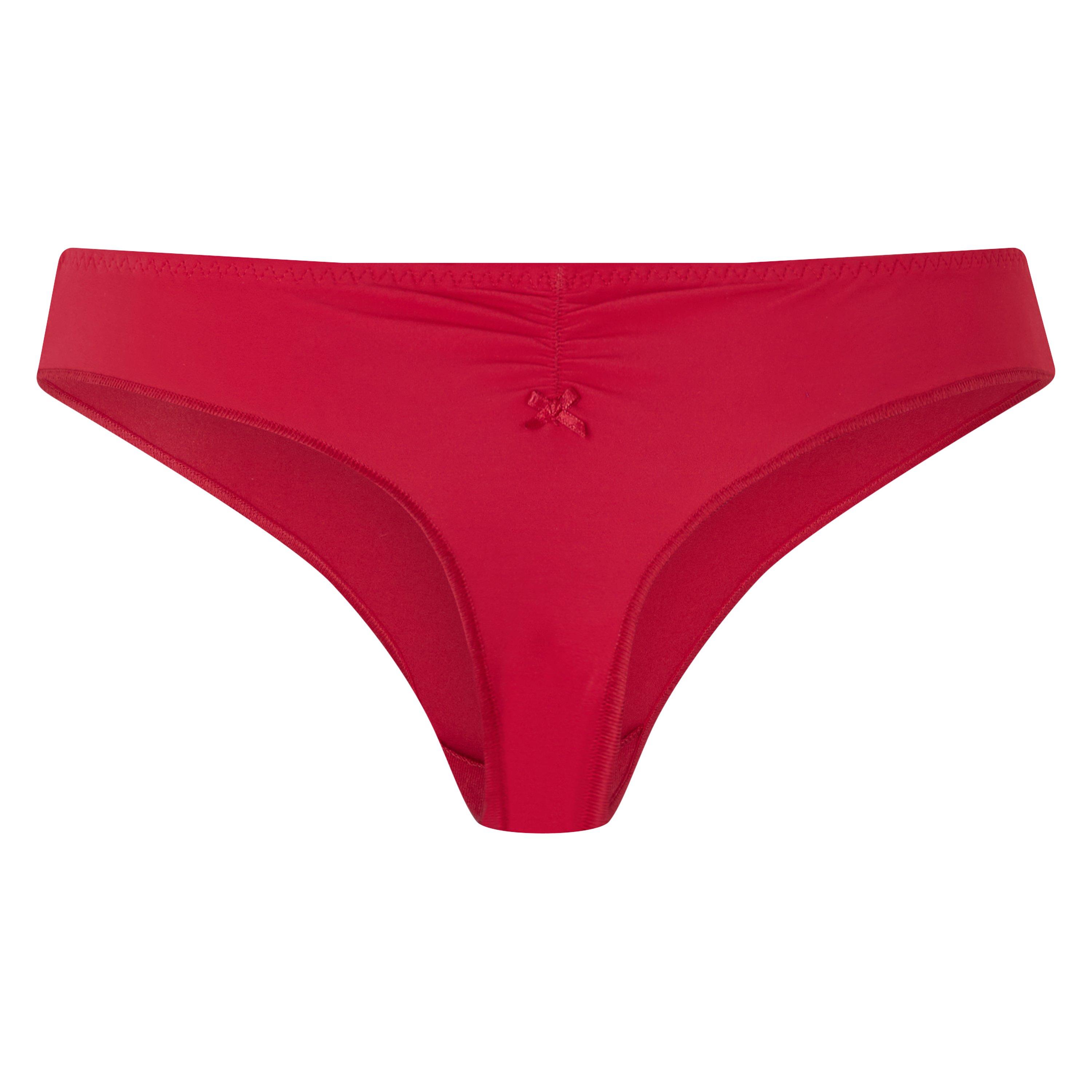 RED - Simone Perele - FOLIES THONG - 2