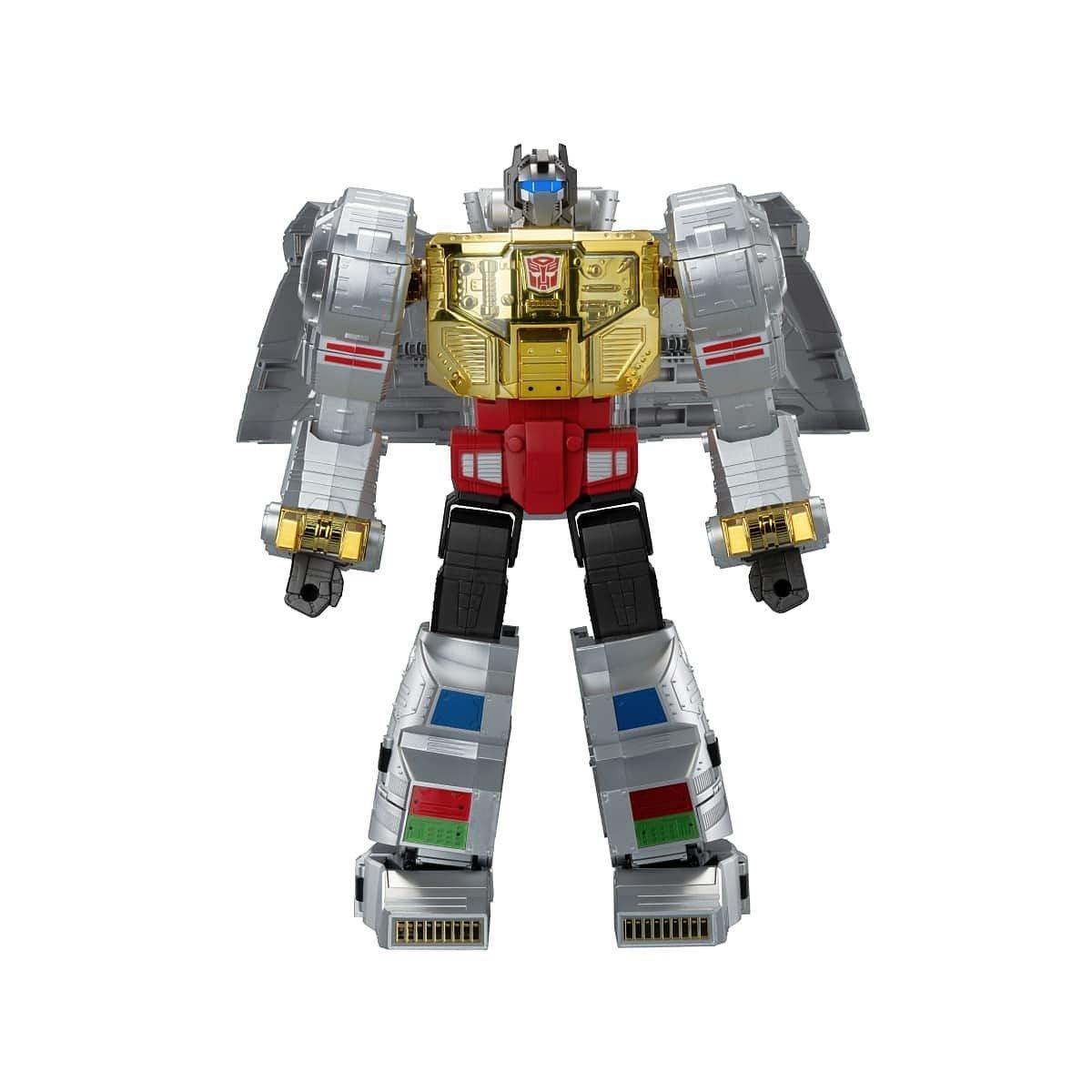 None - Robosen - Robosen Flagship Series Grimlock Robot - 3