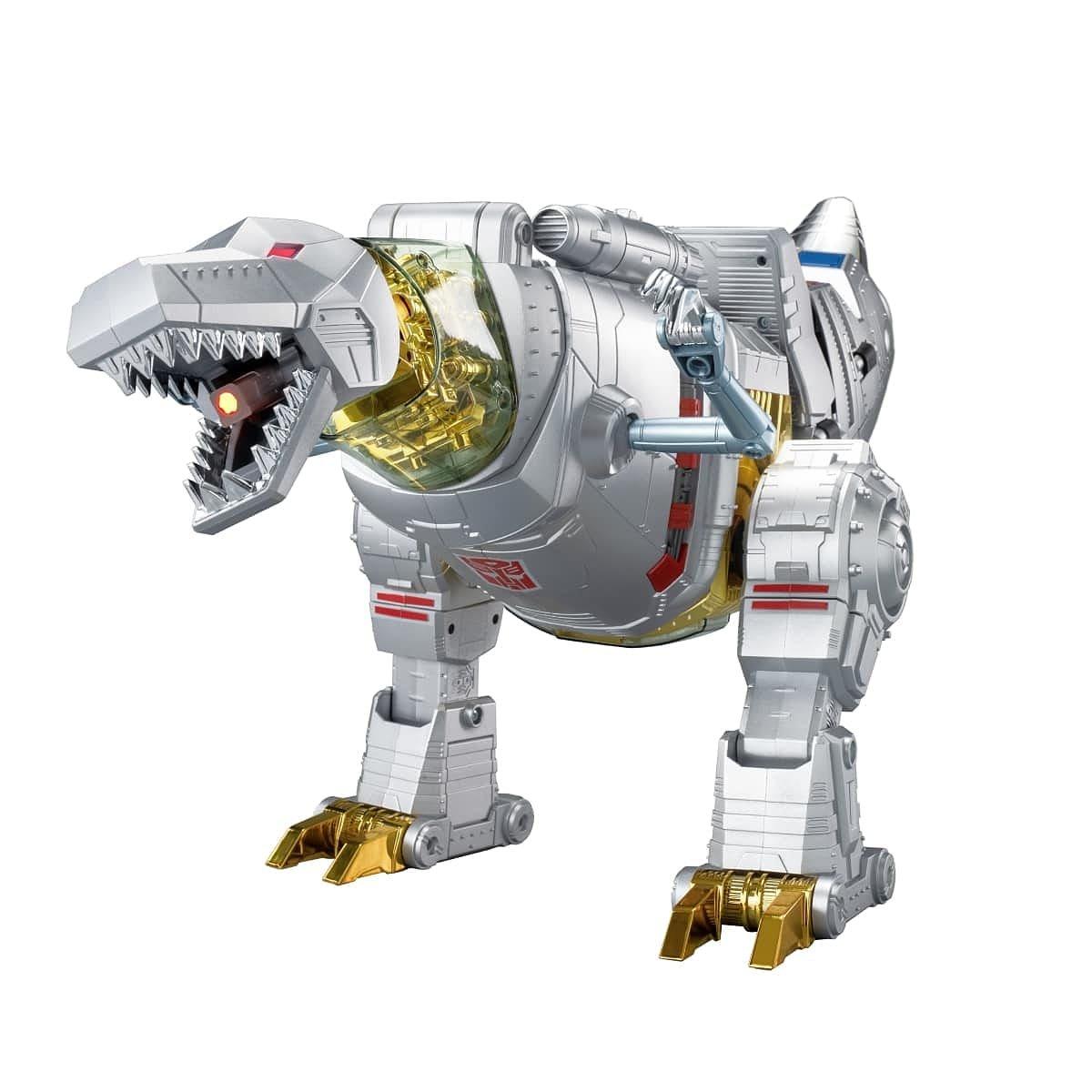 None - Robosen - Robosen Flagship Series Grimlock Robot - 4
