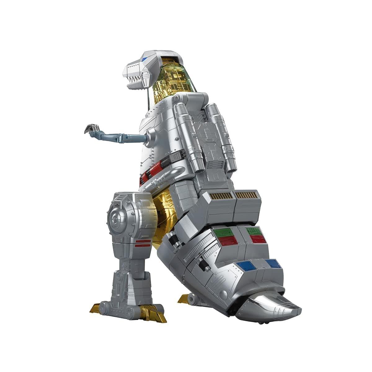 None - Robosen - Robosen Flagship Series Grimlock Robot - 5