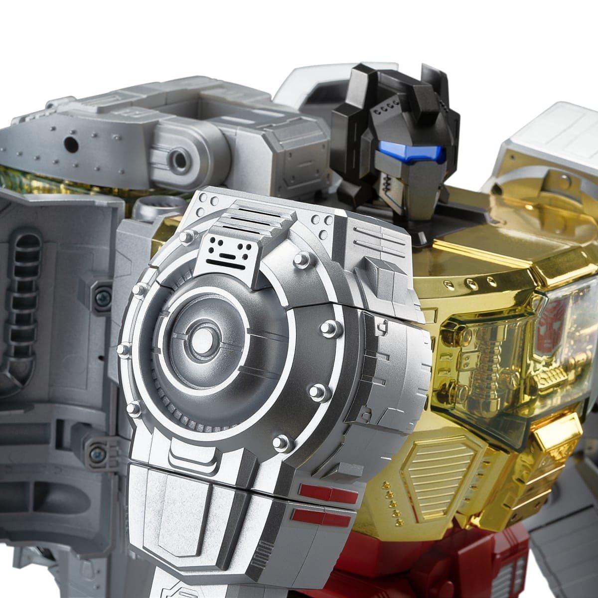 None - Robosen - Robosen Flagship Series Grimlock Robot - 6