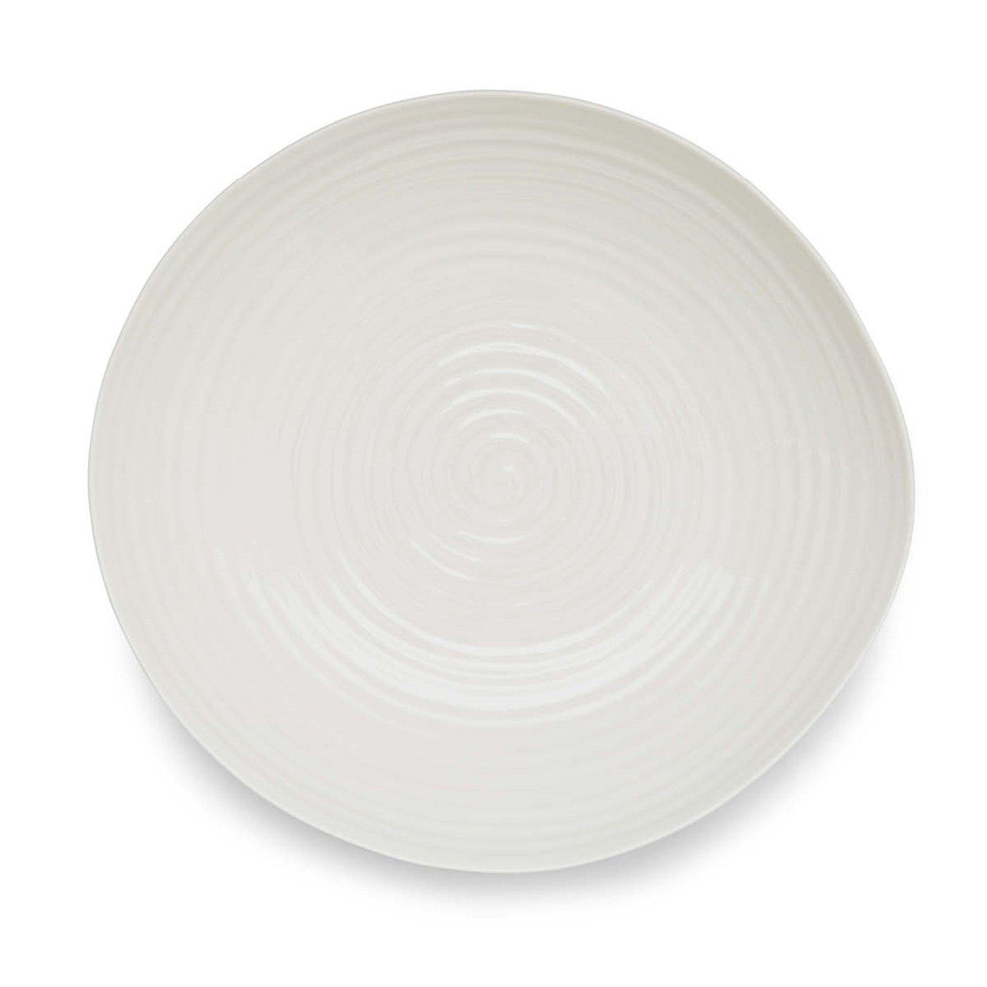 White - Portmeirion - Sophie Conran Large Statement Bowl White - 3