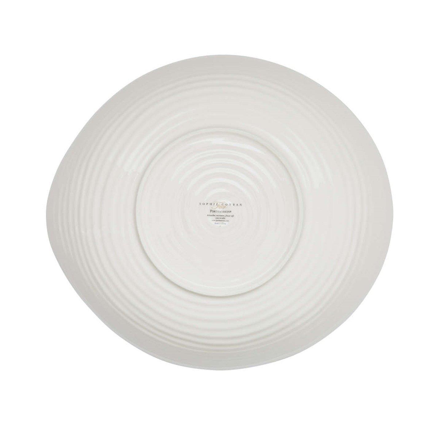White - Portmeirion - Sophie Conran Large Statement Bowl White - 4
