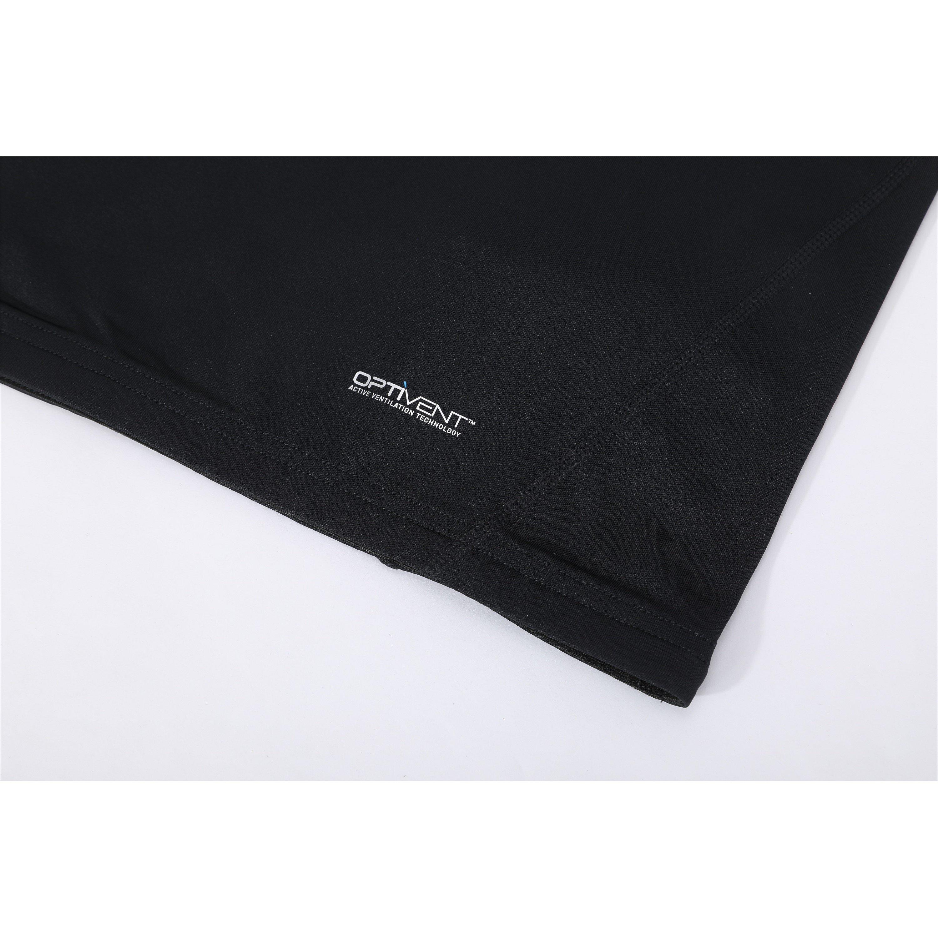 Black - Sondico - Core Base Long Sleeve Mens - 5