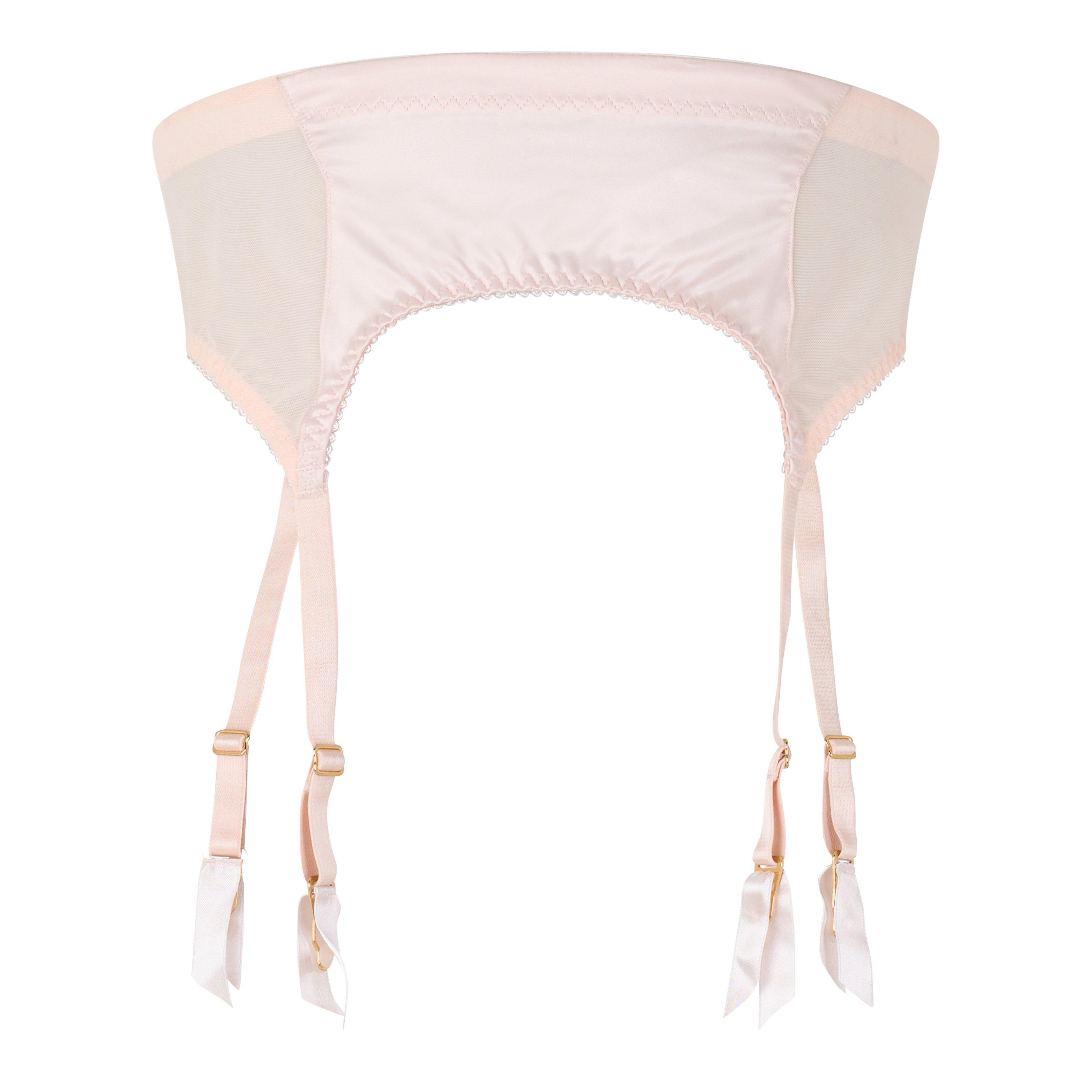 ROSE - L Agent - PENELOPE SUSPENDER BELT09 - 1