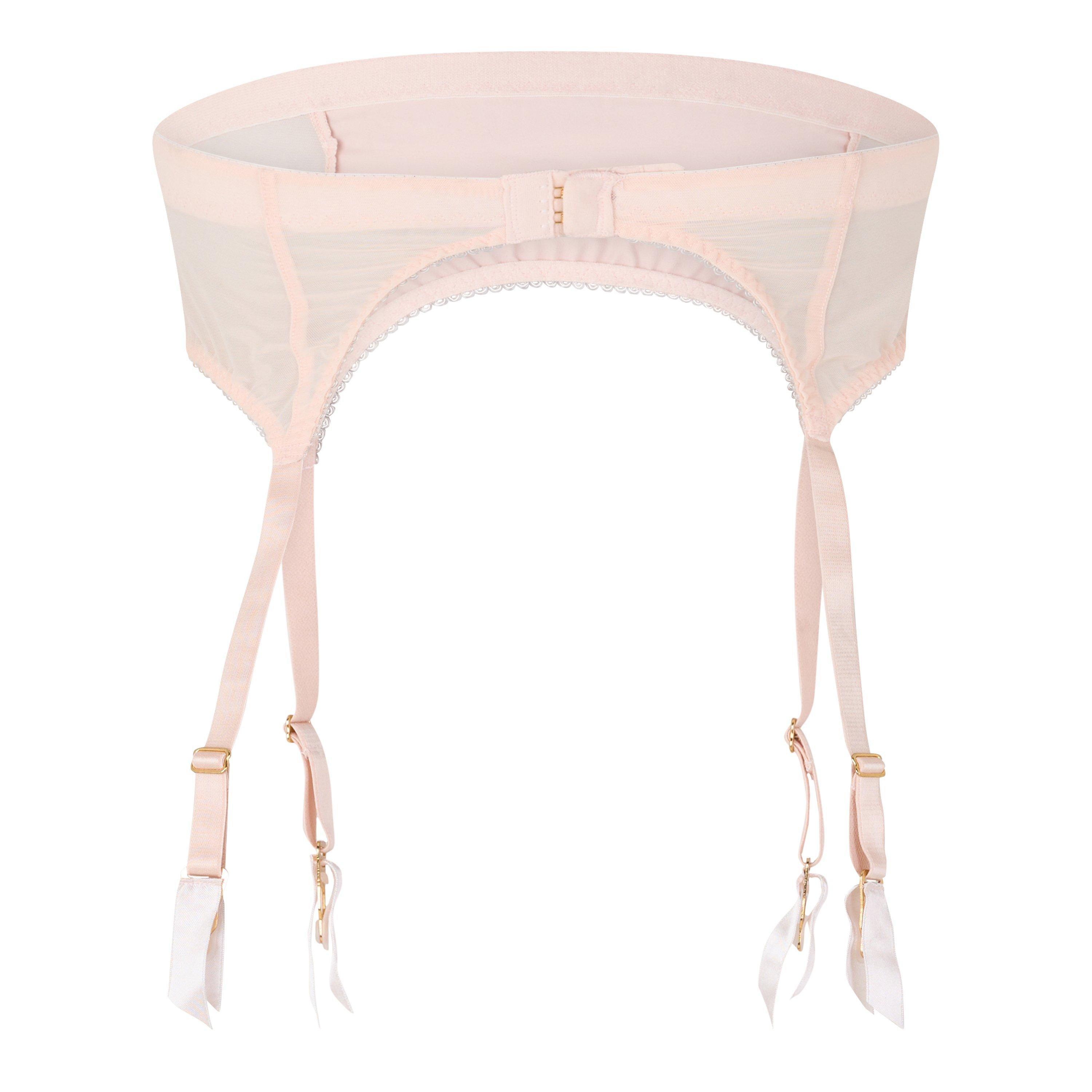 ROSE - L Agent - PENELOPE SUSPENDER BELT09 - 2