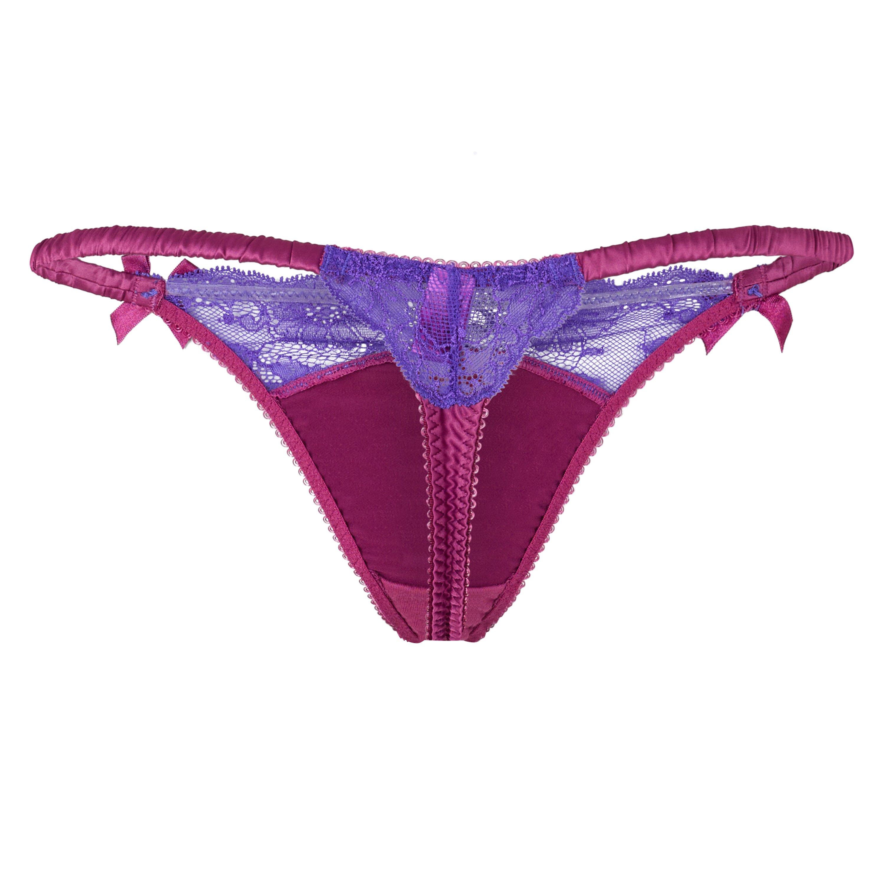 PURPLE - L Agent - Women's Marisela Thong - 2