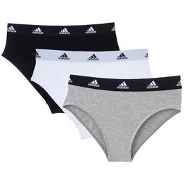 adidas Sport Active Comfort Cotton 3 pack Micro pant