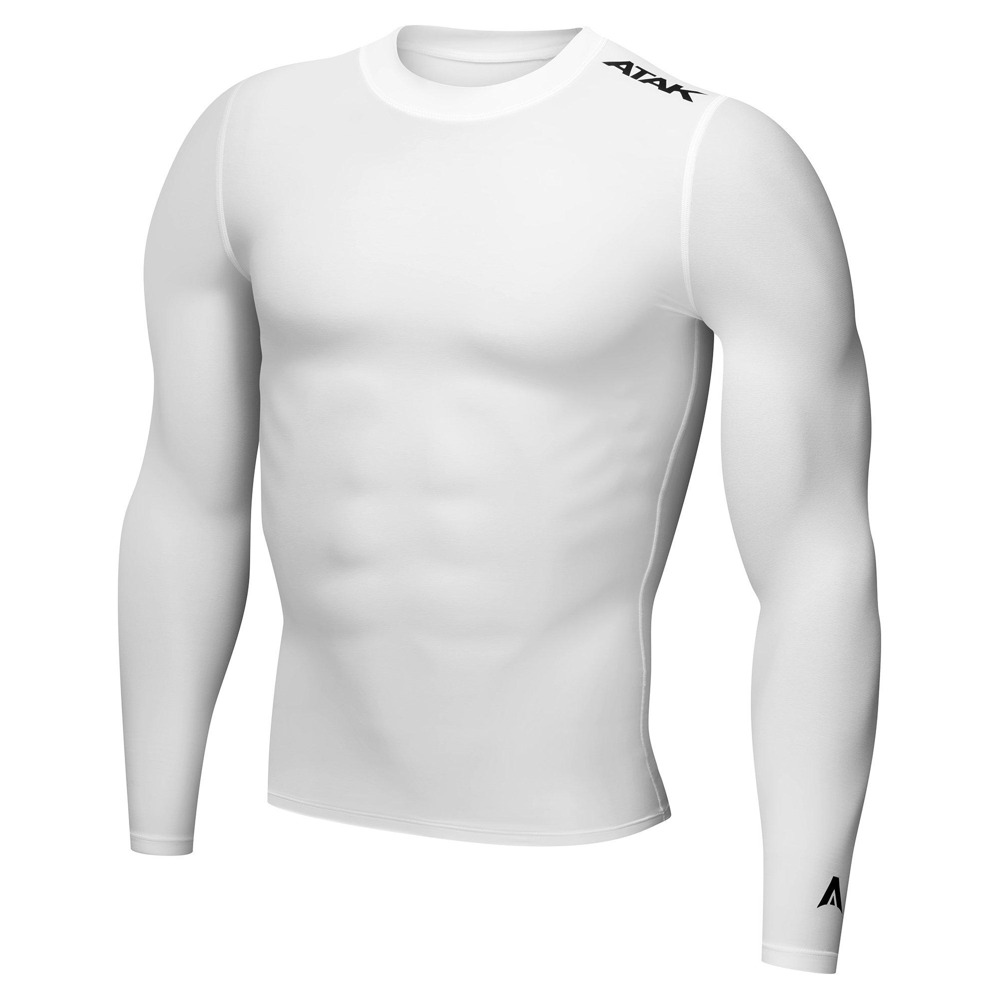 Compression Long Sleeve Top Junior