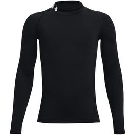 Under Armour Armour HeatGear® Mock Long Sleeve Boys