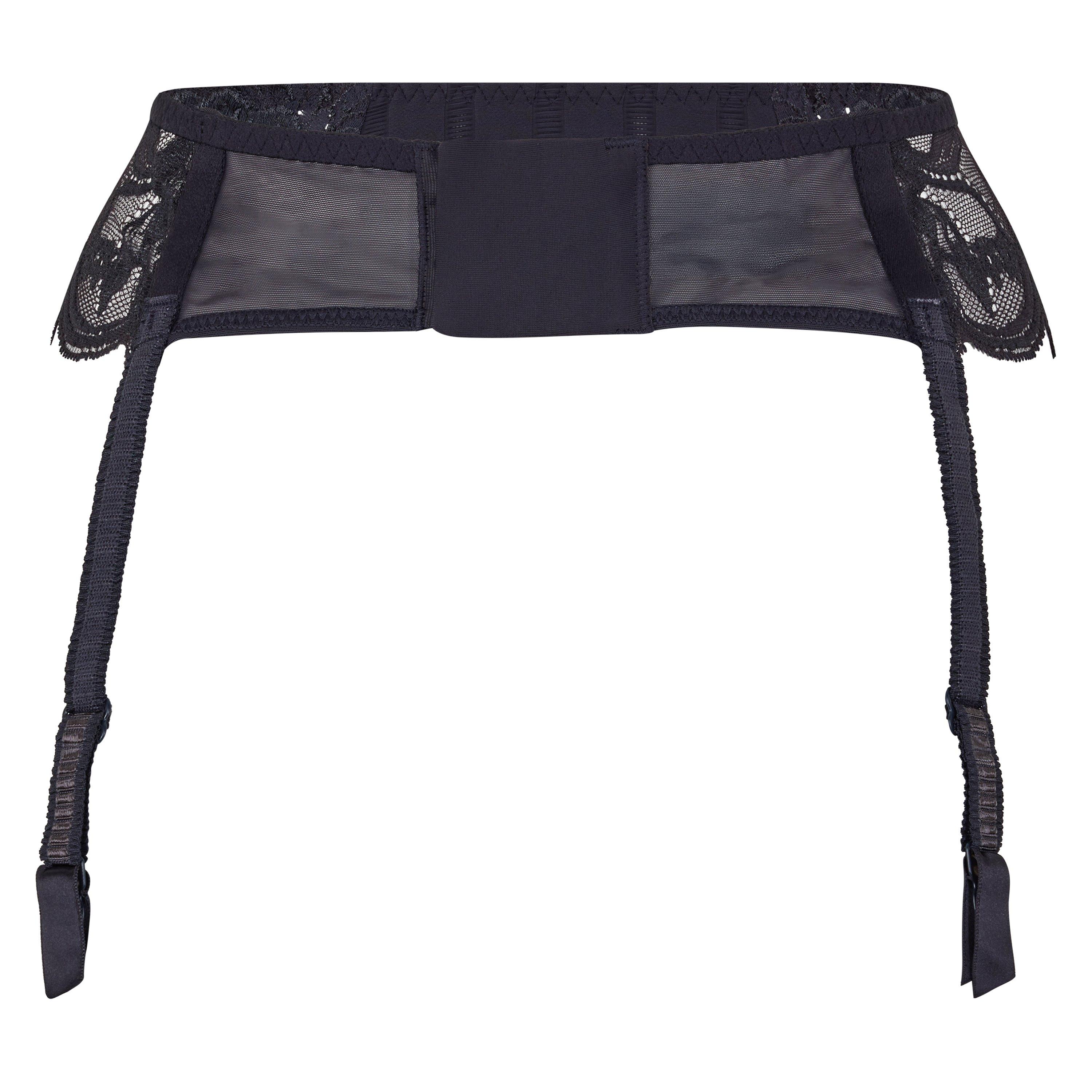 CHARCOAL - Simone Perele - AMOUR SUSPENDER BELT09 - 2
