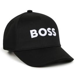 Boss Logo Baseball Cap