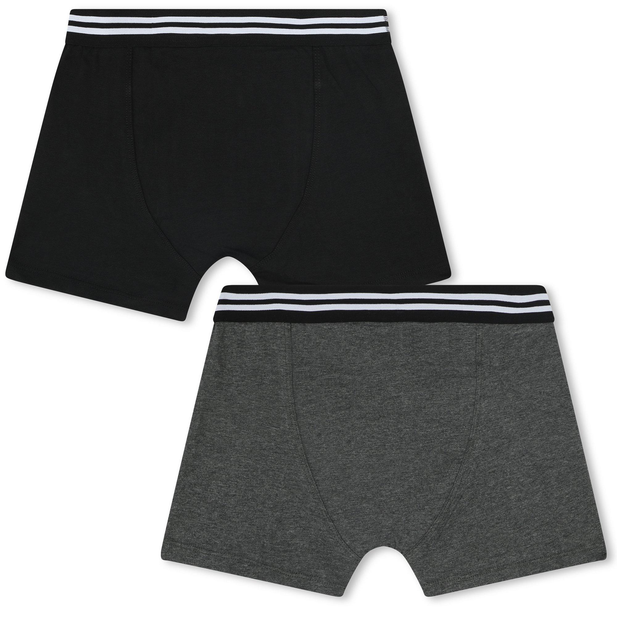 Carbone A81 - Boss - Kids' 2-Pack Boxers - 2