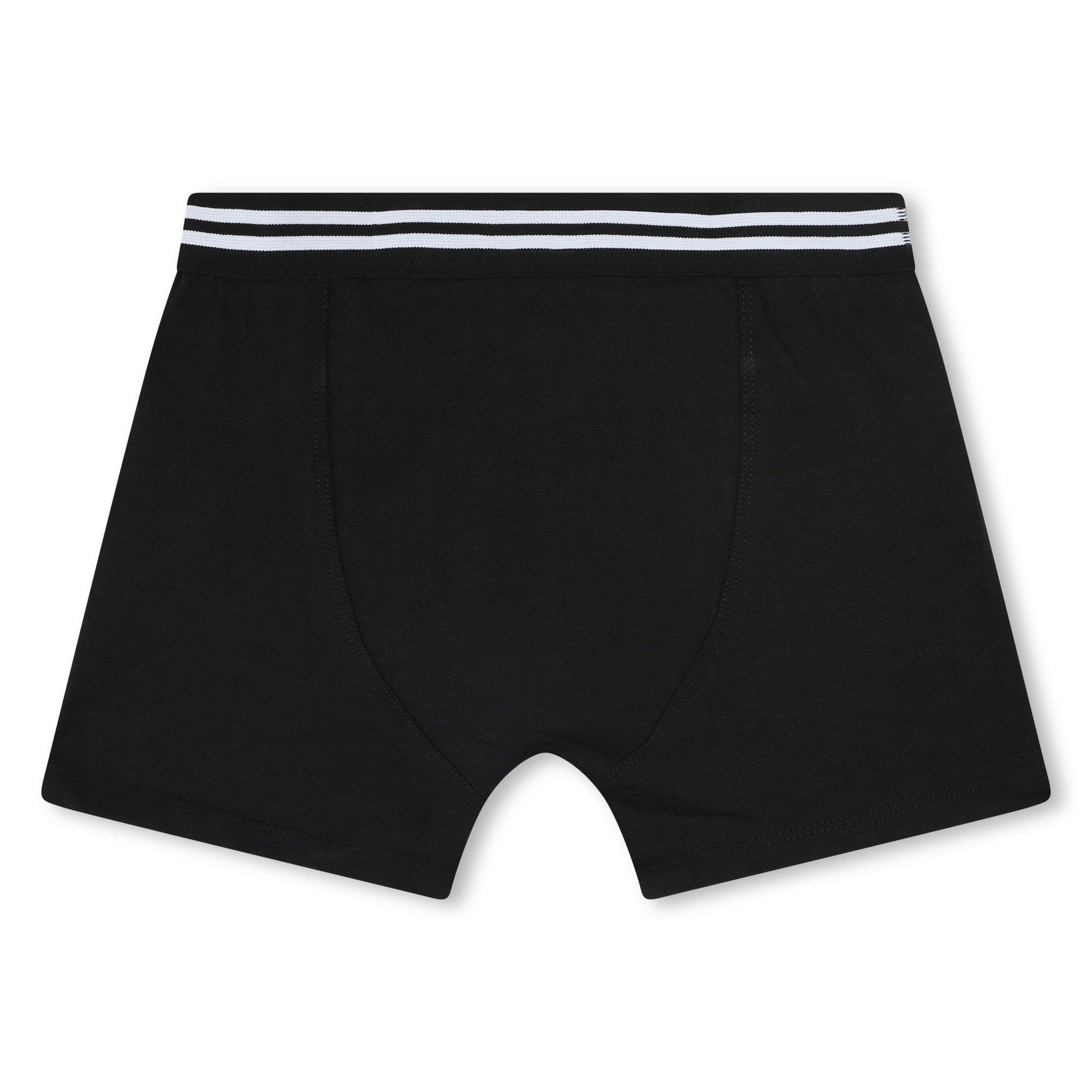 Carbone A81 - Boss - Kids' 2-Pack Boxers - 5