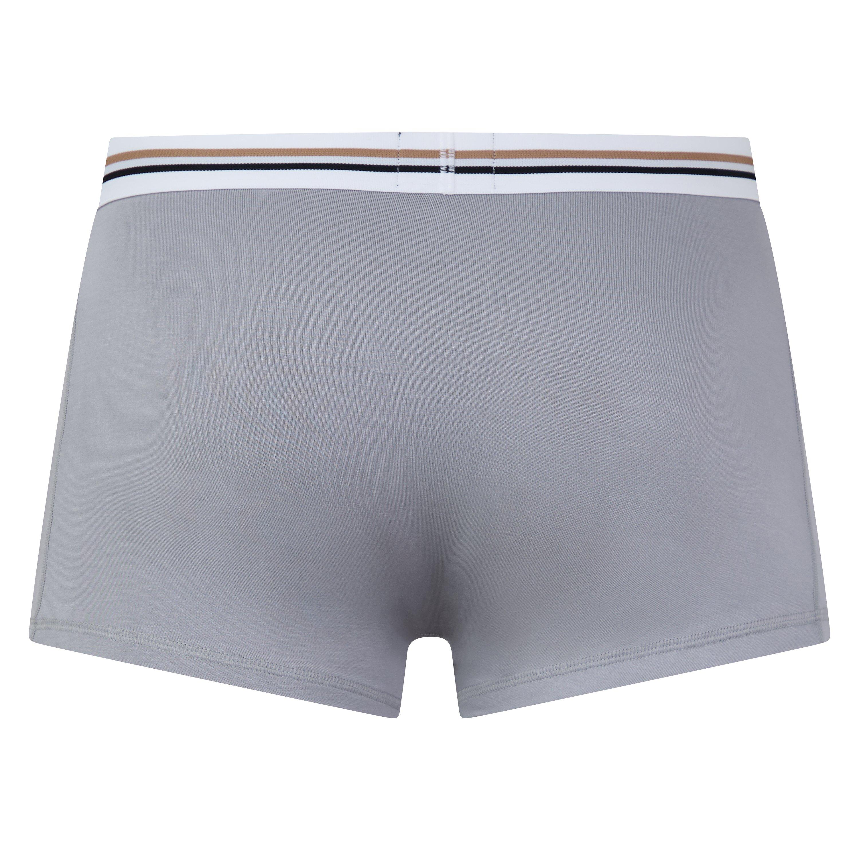 BLUE AND OTHER - Hugo - BOSS TRUNKS 3PK REVIVE - 2