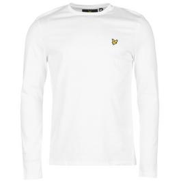 Lyle and Scott Long Sleeve Tee