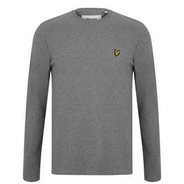 Lyle and Scott Long Sleeve Tee