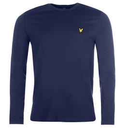 Lyle and Scott Long Sleeve Tee