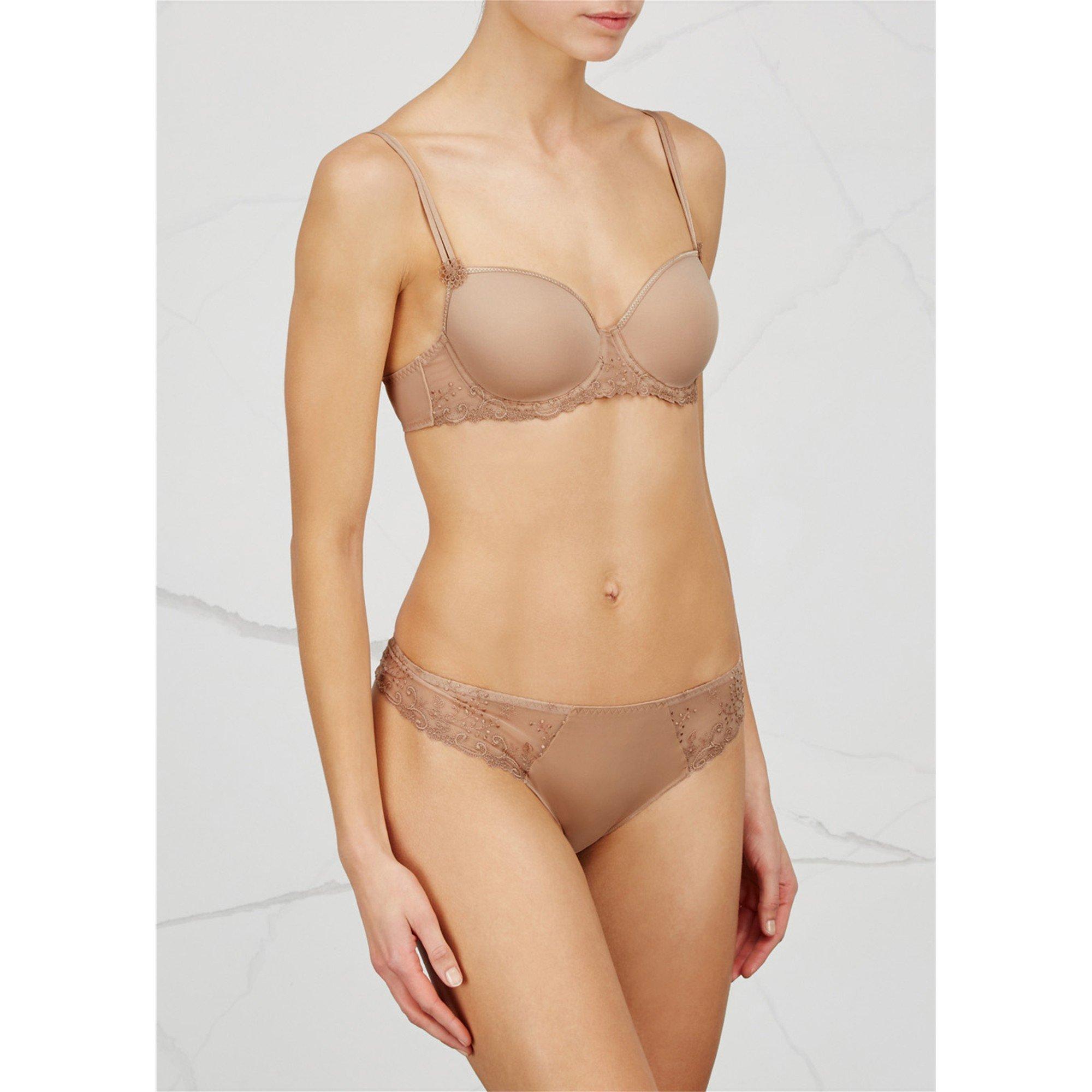 NUDE - Simone Perele - DELICE 3D MOULDED BRA - 2