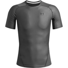 Under Armour Iso-Chill Compression Short Sleeve Mens