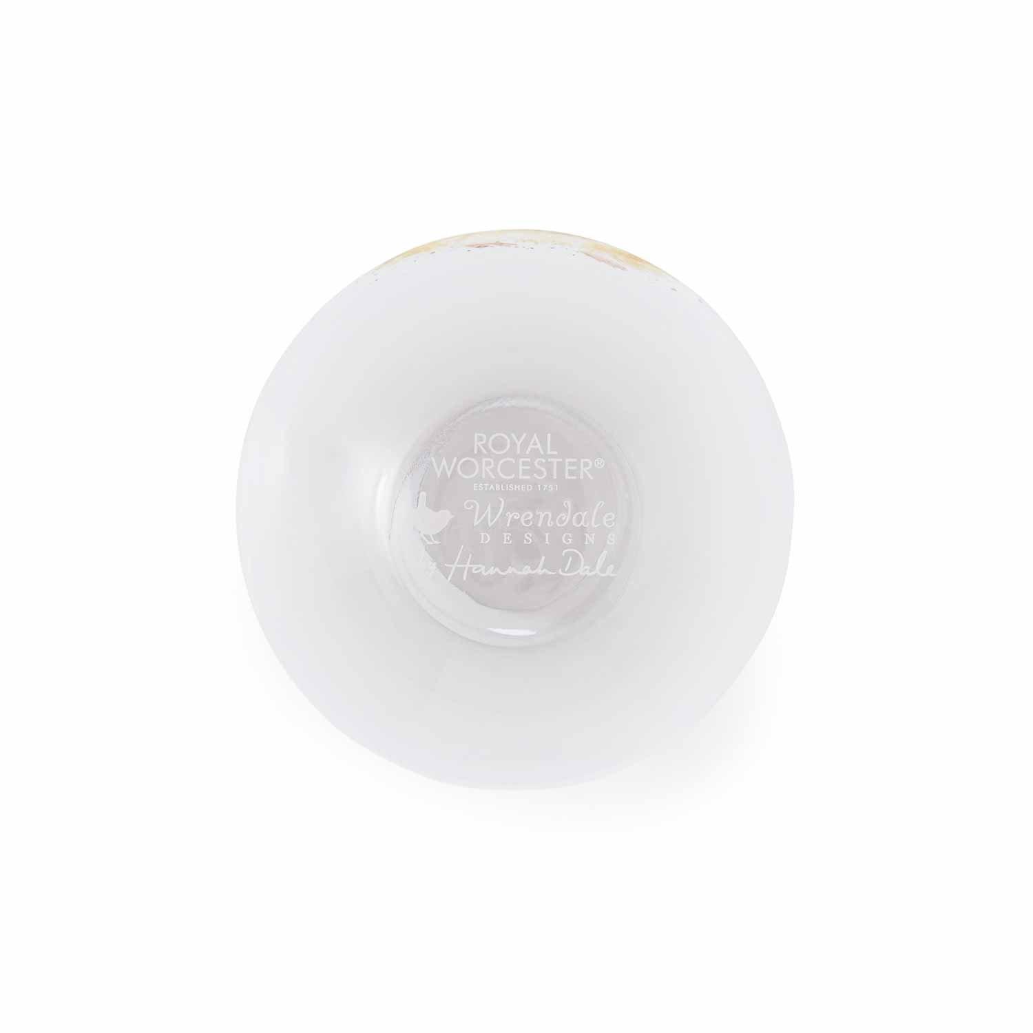 Multi - Royal Worcester Wrendale - Wrendale Designs Set of 4 Animal Tumblers - 7