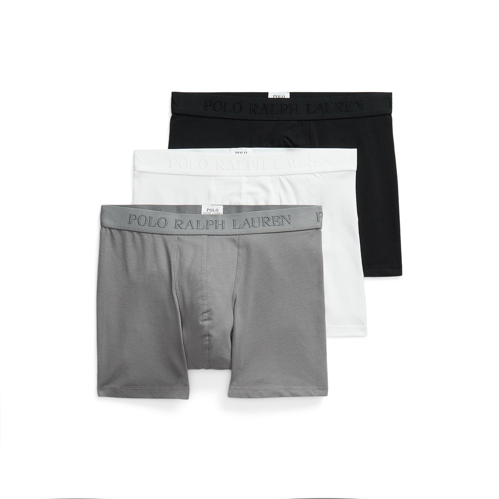 BLACK AND OTHER - Polo Ralph Lauren - PRL BXR BRIEF 3K - 1