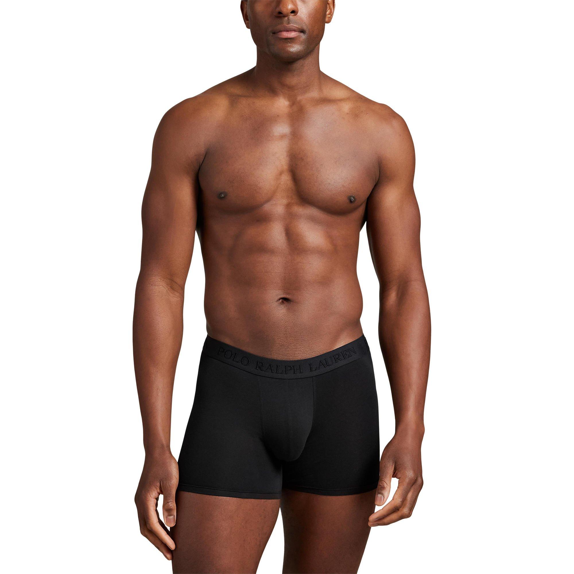 BLACK AND OTHER - Polo Ralph Lauren - PRL BXR BRIEF 3K - 3
