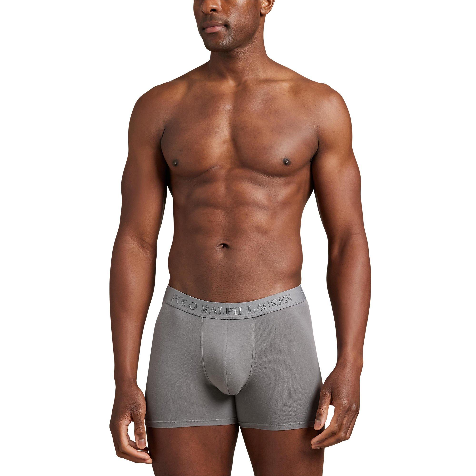 BLACK AND OTHER - Polo Ralph Lauren - PRL BXR BRIEF 3K - 4