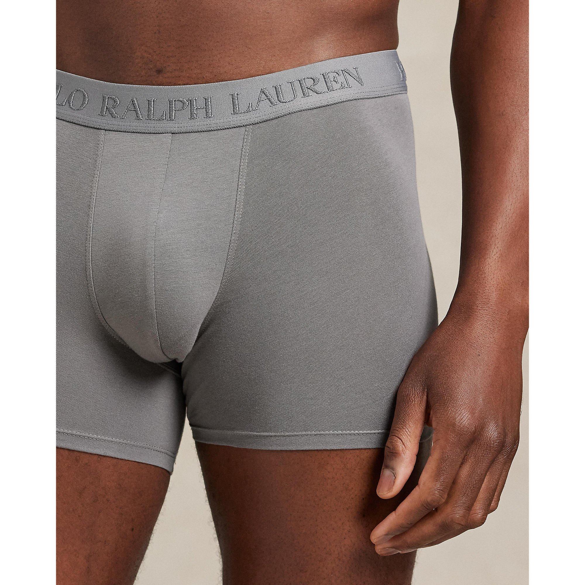 BLACK AND OTHER - Polo Ralph Lauren - PRL BXR BRIEF 3K - 5