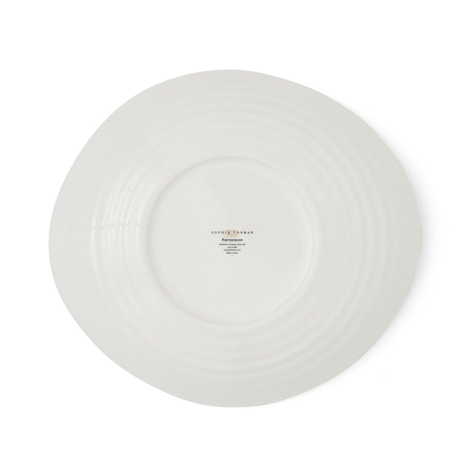 Multi - Portmeirion - Sophie Conran Lavandula Set of 4 Pasta Bowls - 5