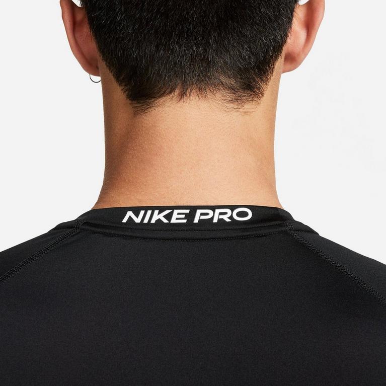 Nike Pro Dri-Fit Sleeves - White