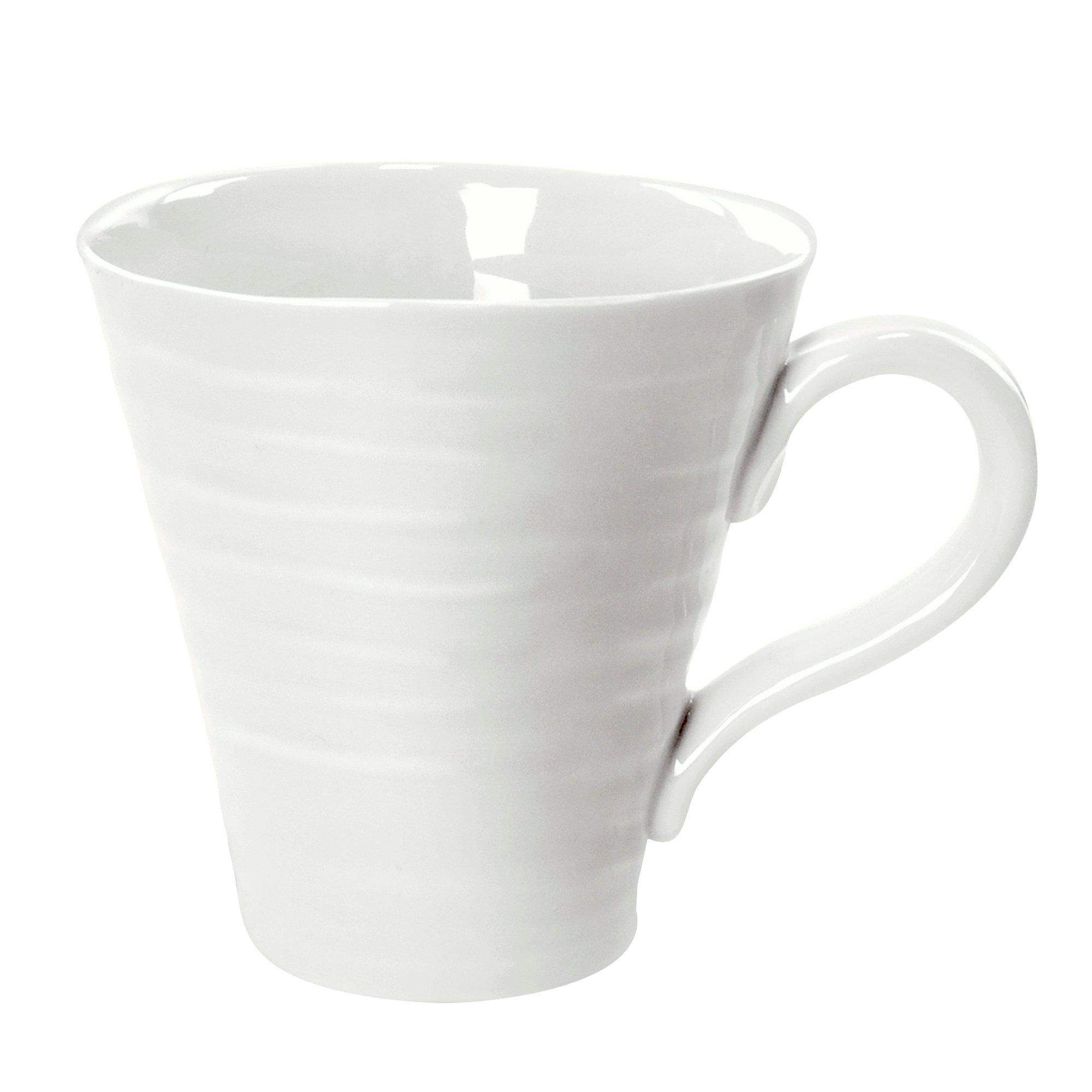 White - Portmeirion - Sophie Conran Set of 4 Mugs White - 3