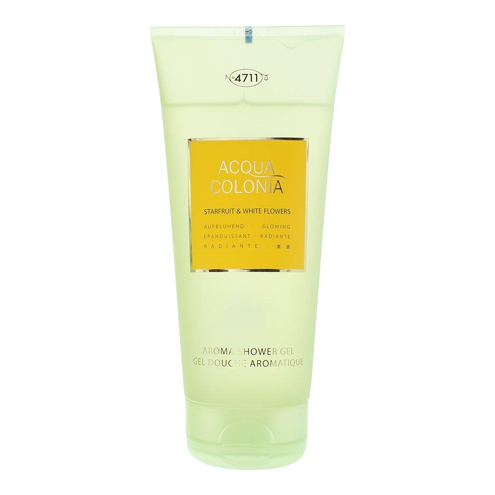 None - 4711 - 4711 Acqua Colonia Starfruit &White Flowers Shower - 2