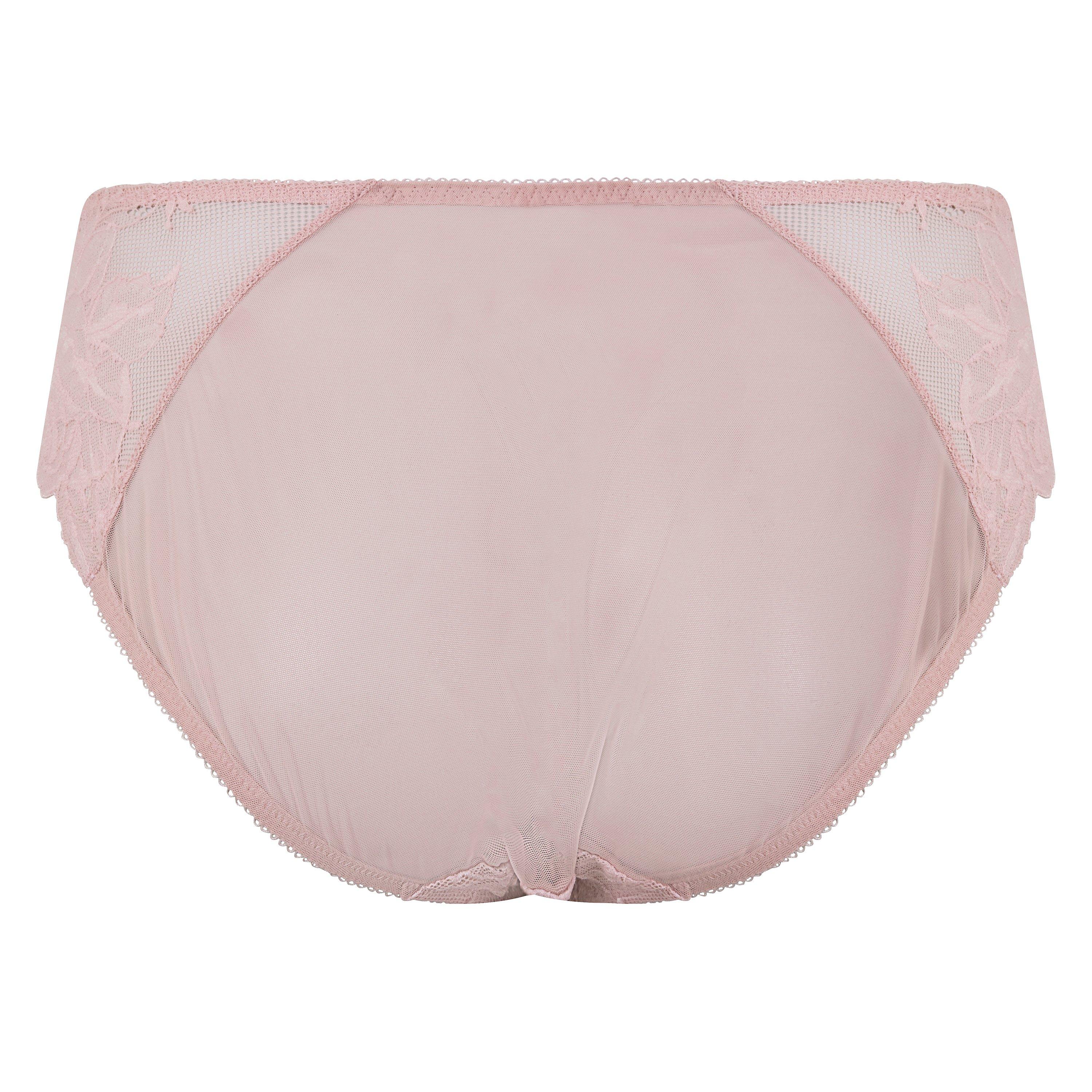 LIGHT PINK - Wacoal - Women's Vivid Attraction Hi-Cut Brief - 2