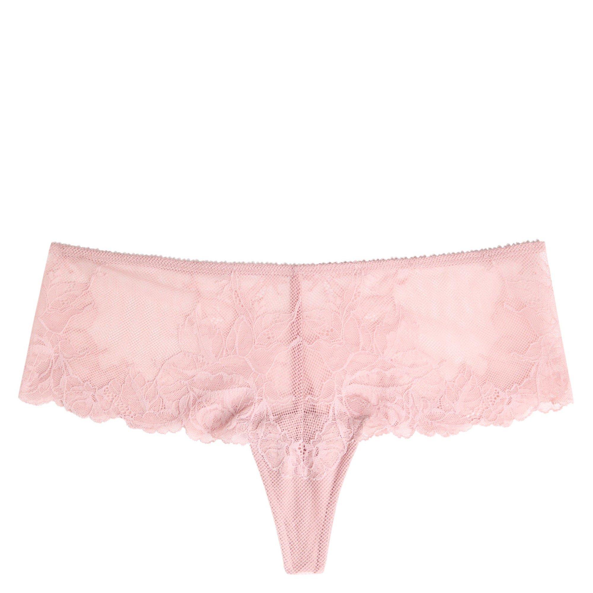 LIGHT PINK - Wacoal - VIVID ATTRACTION TANGA