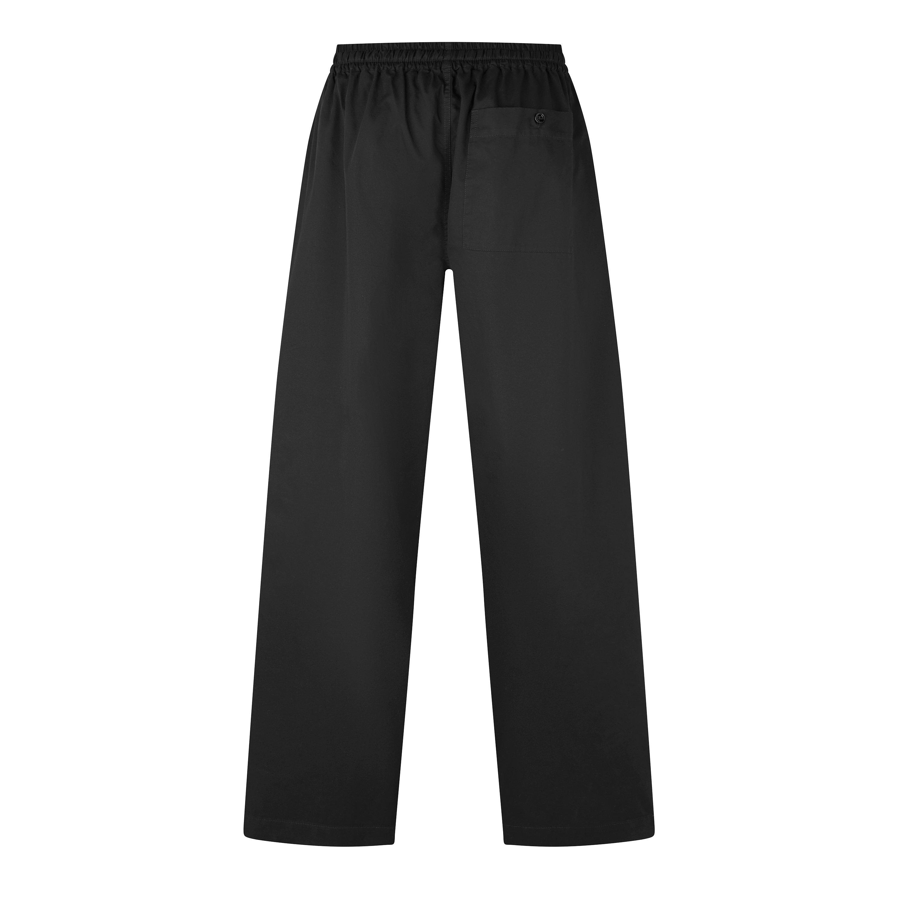 BLACK - Lemaire - LEMAIRE PYJAMA PANTS - 2