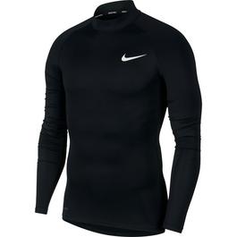 Nike ownership Pro Men's Long-Sleeve Top