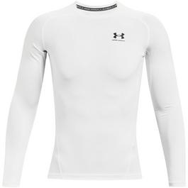 Under Armour HeatGear® Long Sleeve Mens