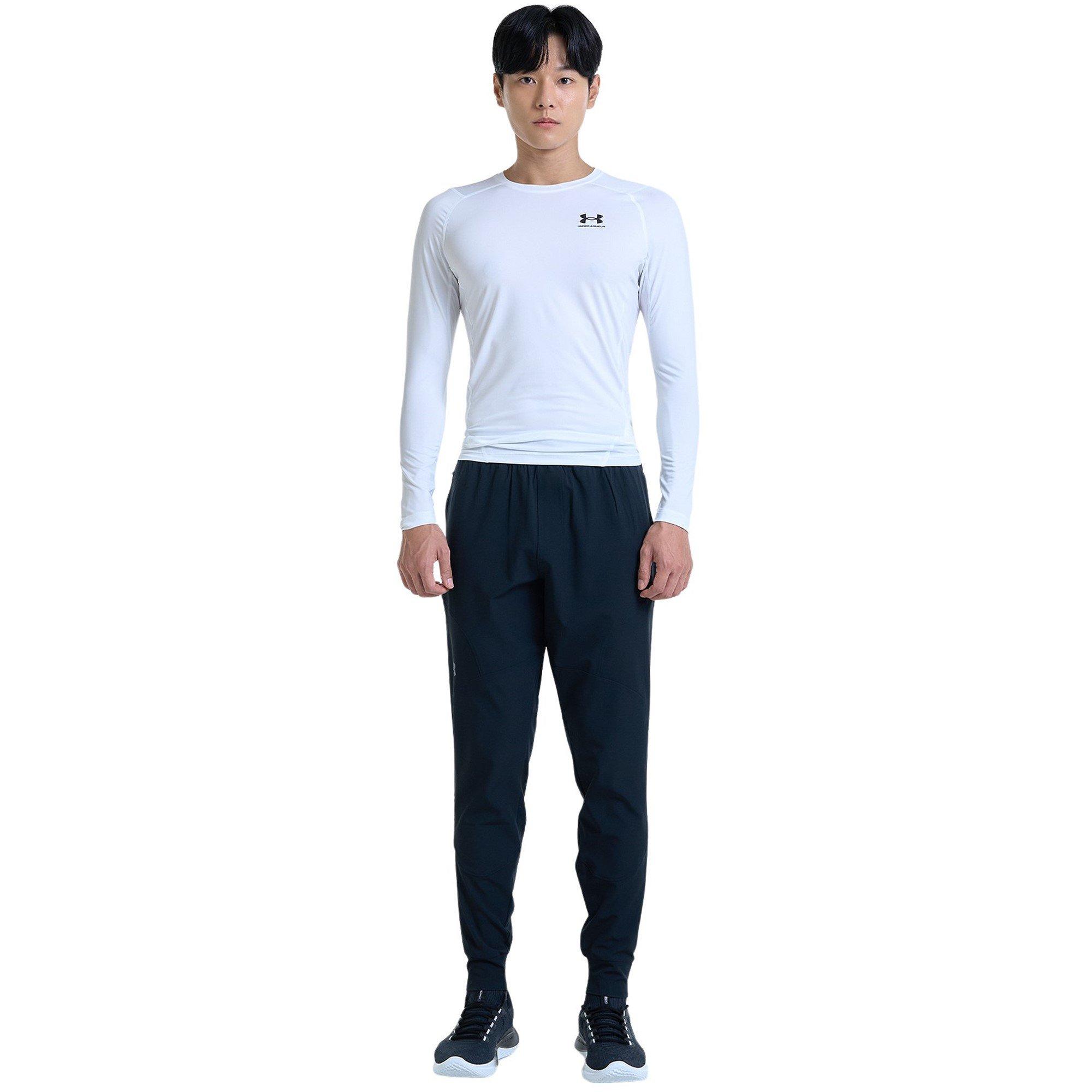 Under Armour Camiseta HeatGear Compression LS — foto 6